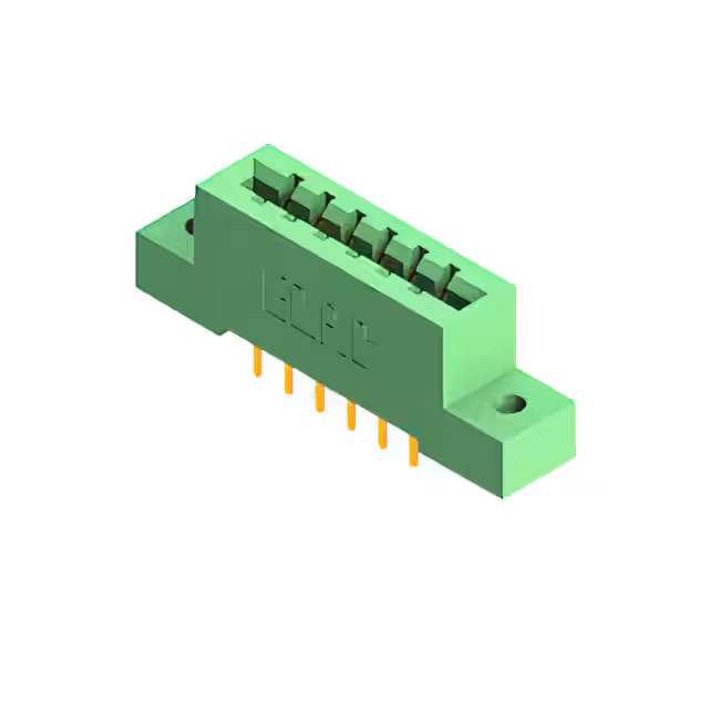 837-012-540-202 EDAC Inc.  Edgeboard Connectors